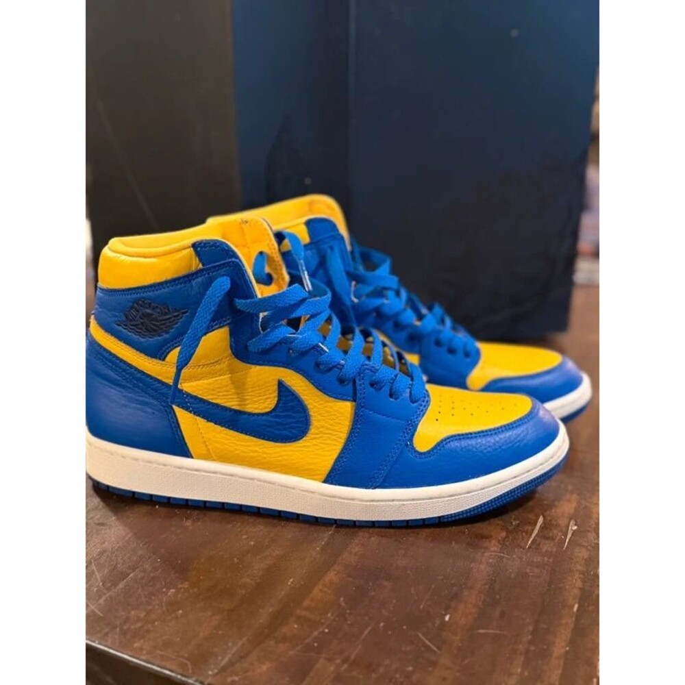 Air Jordan 1 Retro High OG Reverse Laney 10.5W or 9M No Box